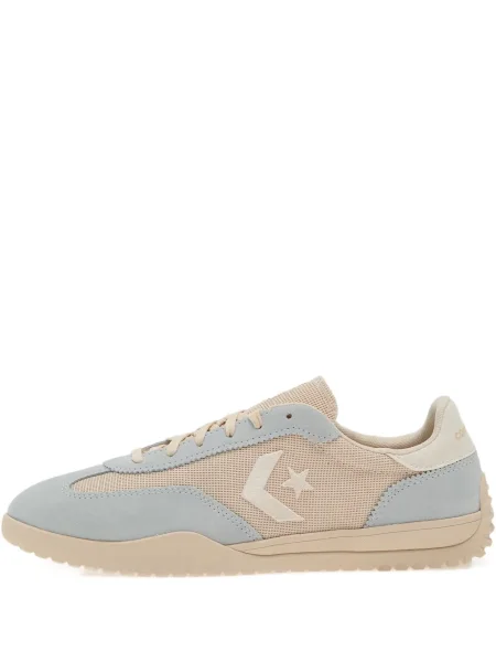 Маратонки Converse Chuck Taylor All Star на платформе с катарама синьо