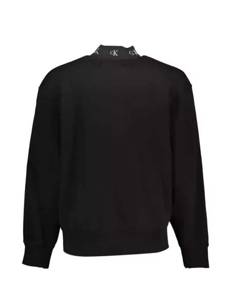 Hanorac Calvin Klein Jeans negru
