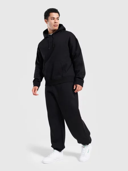Reebok Spodnie Henrick czarne