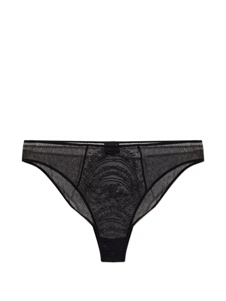 Chiloți briefs Tom Ford din dantelă negru