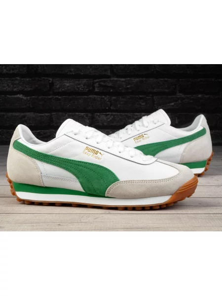 Buty sneakersy sportowe Puma EASY RIDER MIX białe