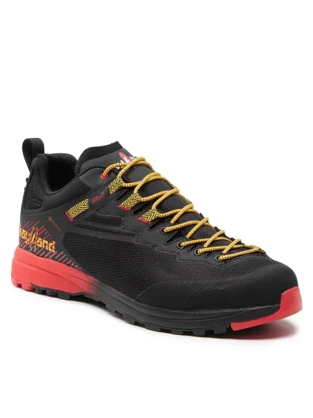 Kayland Turistiniai batai Grimpeur Ad Gtx GORE-TEX juoda