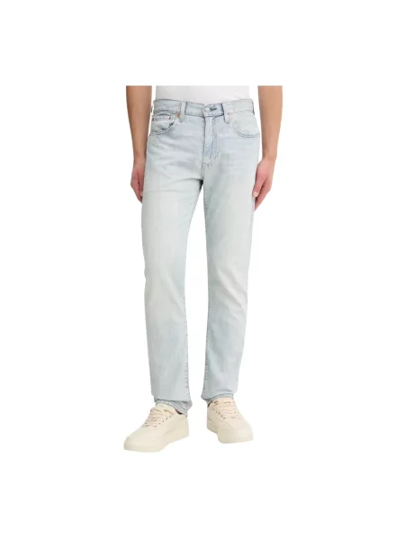 Jeansy Levi's 502 niebieskie