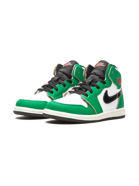 Sneakersy dziecięce Jordan Air Jordan 1 białe