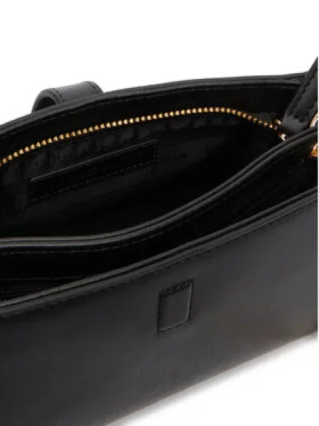 TOMMY HILFIGER Torba preko ramena crna