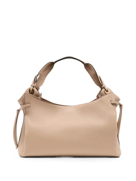 Geantă shopper Lancel din piele