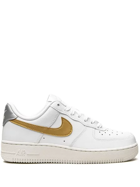 Sneakerși Nike Air Force 1 alb