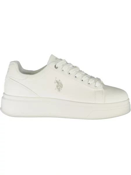 Teniși U.s. Polo Assn. cu toc jos