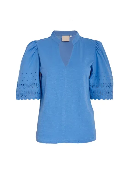 Peppercorn Tricou Nema amestec albastru