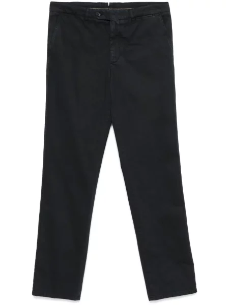 Pantaloni Aspesi albastru
