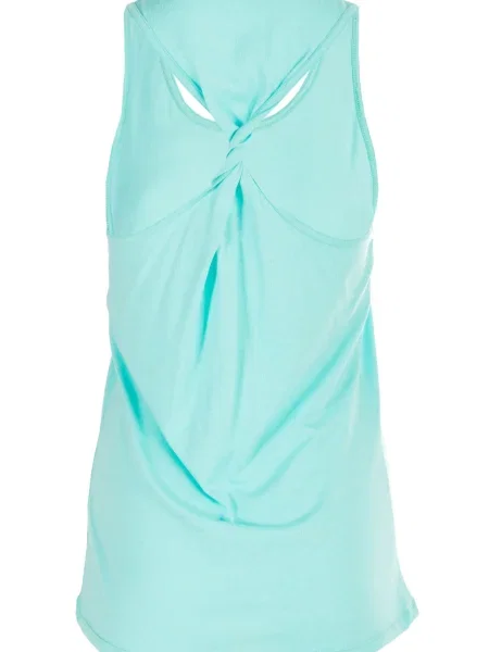 Winshape Sport top verde mentă alb