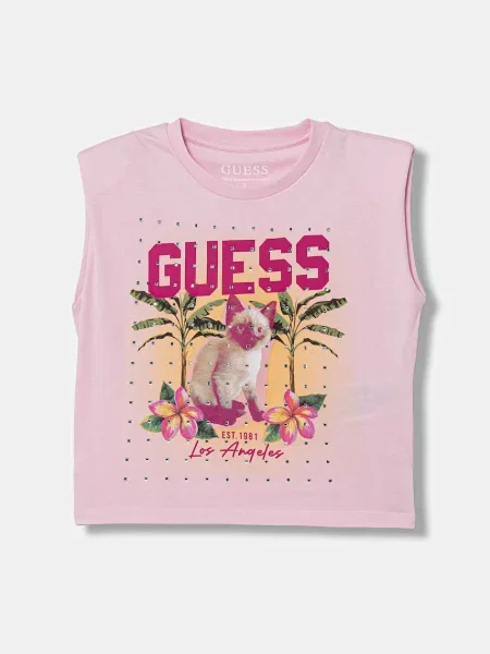 Детский топ Guess