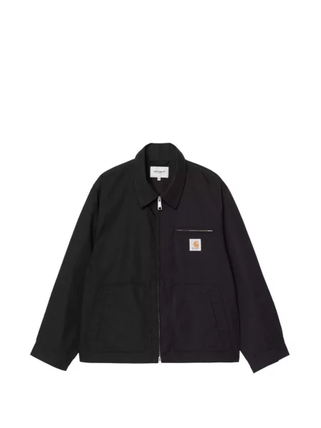 Jachetă-cămașă Carhartt Wip negru
