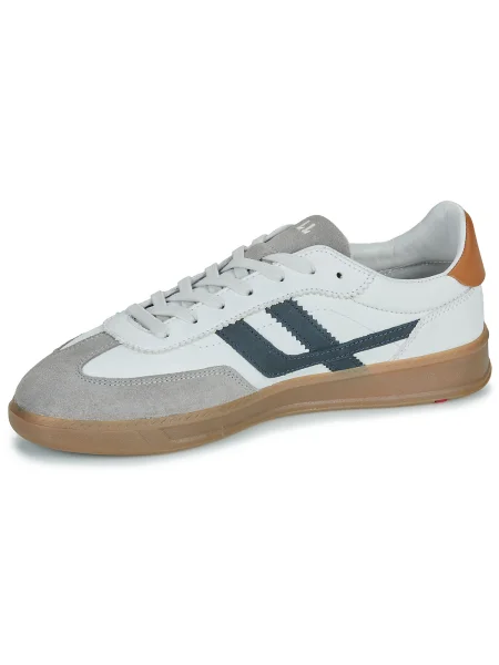 Pantofi Lloyd alb