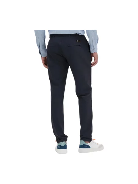 Pantaloni Suns albastru