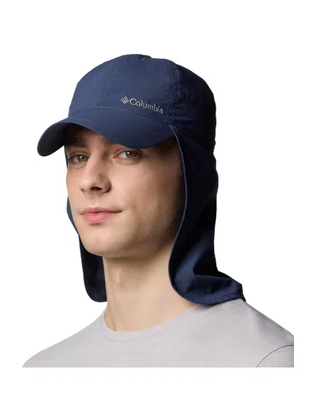 Șapcă Columbia albastru