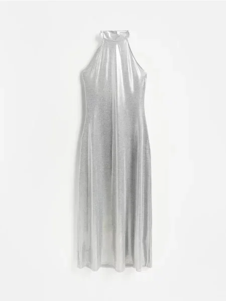 Reserved Rochie din roz-pudră roz
