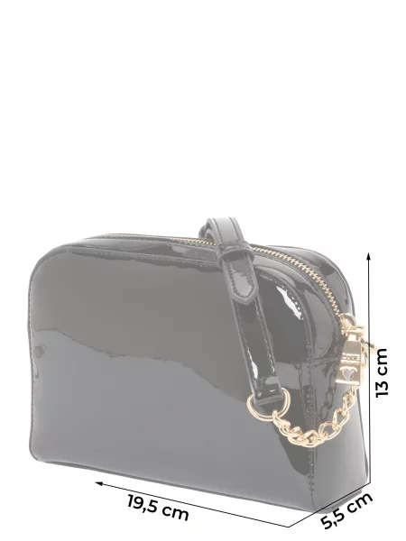LOVE MOSCHINO Geantă negru