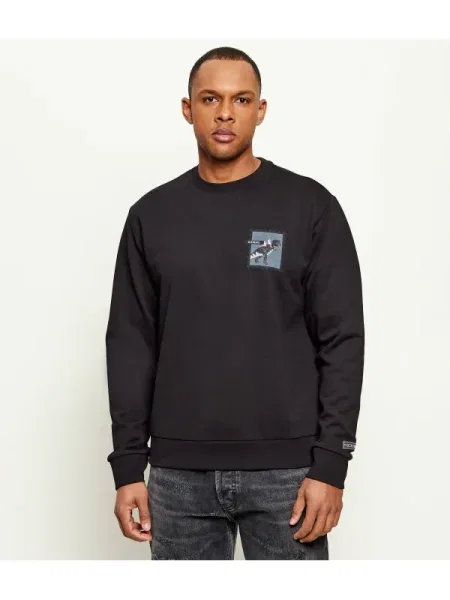 Iceberg Hanorac negru