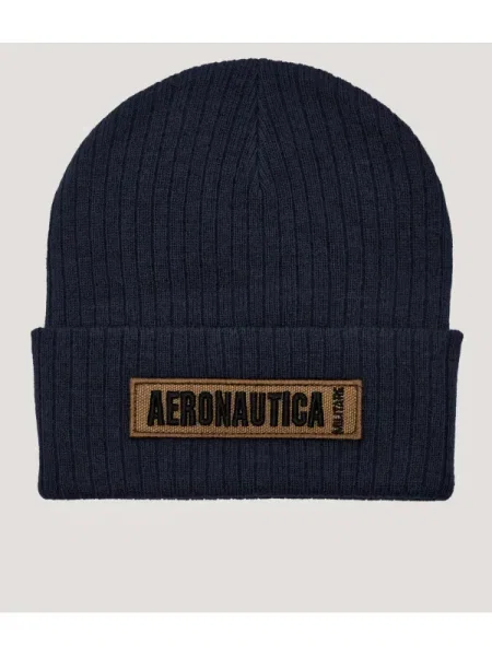 Căciulă Aeronautica Militare Bleumarin