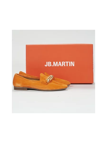 Mokasini Jb Martin oranžna