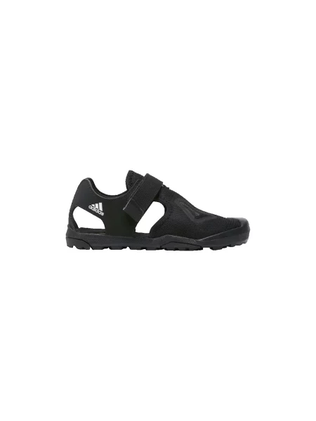 Gyerek félcipő Adidas fekete