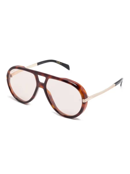 Ochelari de soare Eyewear By David Beckham maro