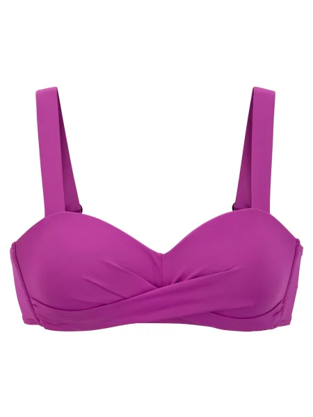 LASCANA Sutien costum de baie mov neon