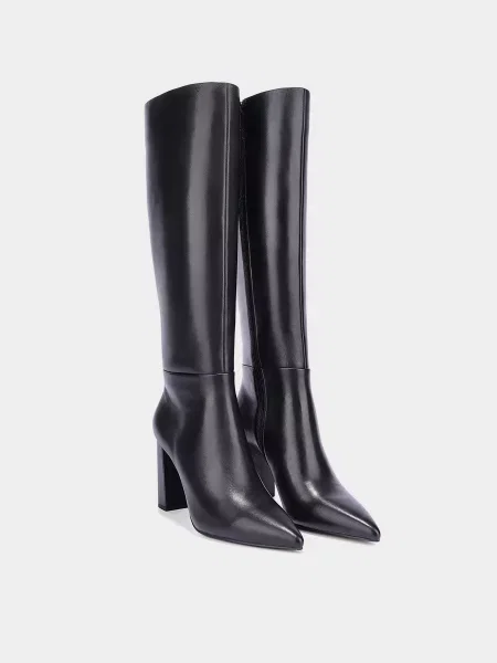 Сапоги Attizzare черные