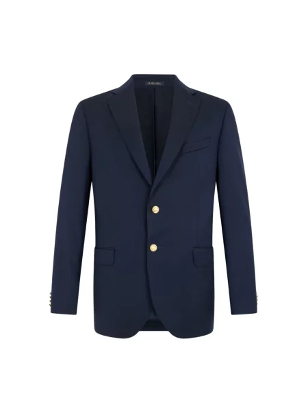 Marynarka Brooks Brothers niebieska