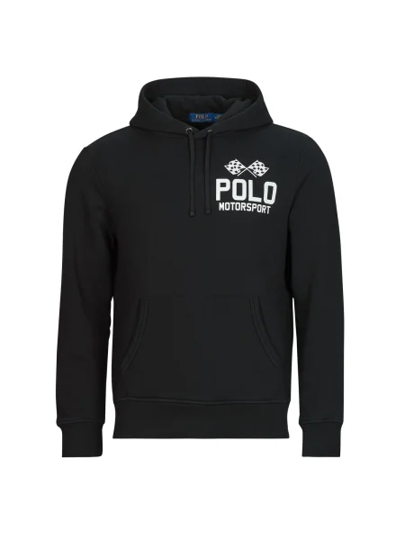 Mikina Polo Ralph Lauren čierna