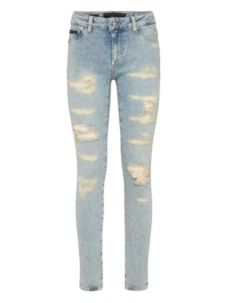 Blugi Philipp Plein albastru