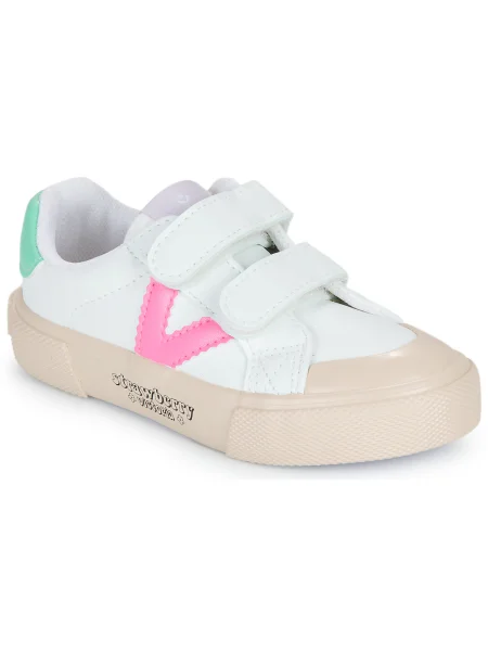 Pantofi copii Victoria alb