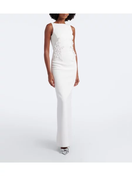 Rochie Rebecca Vallance alb