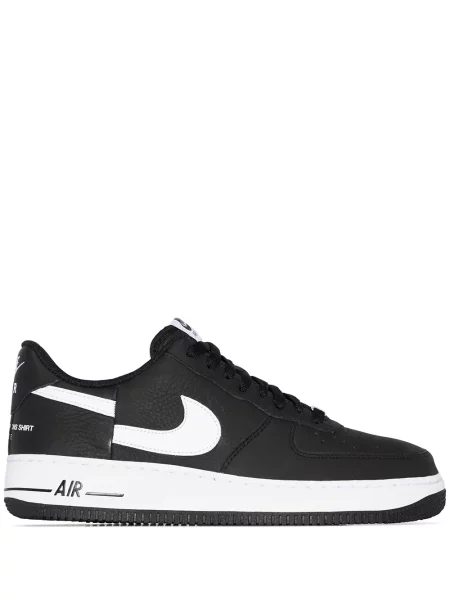 Sneakerși Nike Air Force 1 alb