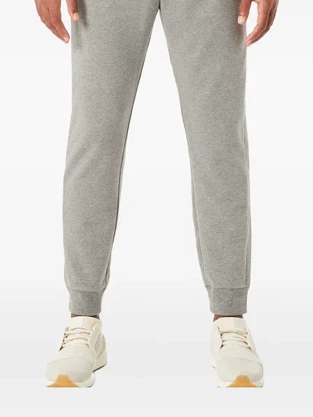 Pantaloni Oakley din fleece alergare gri