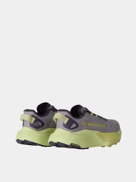 Кроссовки для бега The North Face серые