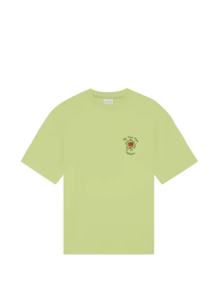Tricou Drole De Monsieur verde