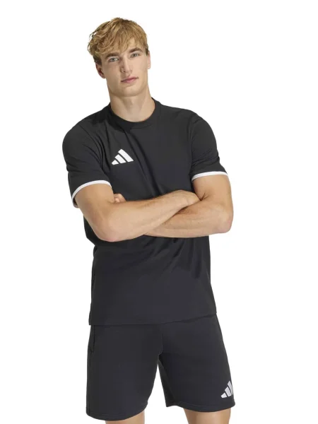 ADIDAS PERFORMANCE Tricou funcțional negru