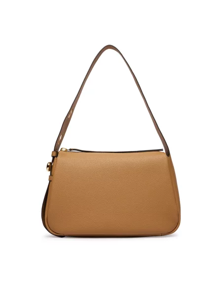 Ročna torba Tory Burch rjava