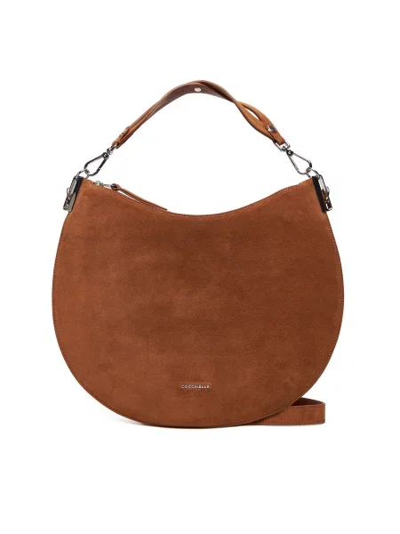 Coccinelle Мъжка чантичка кафяв