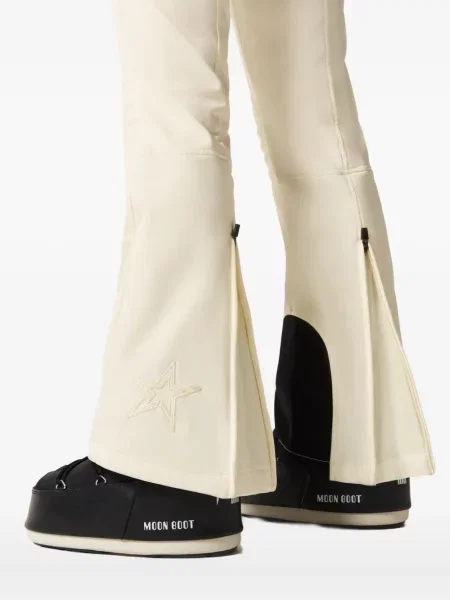 Pantaloni Perfect Moment alb