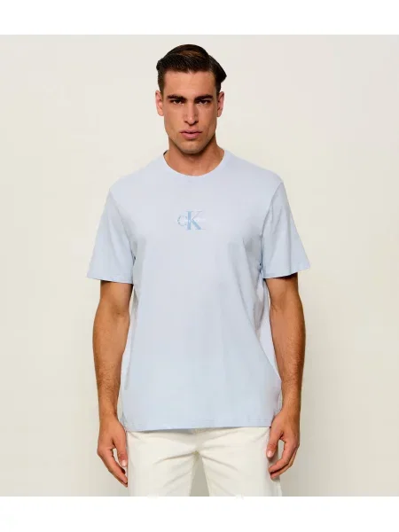 Calvin Klein Jeans Tricou albastru