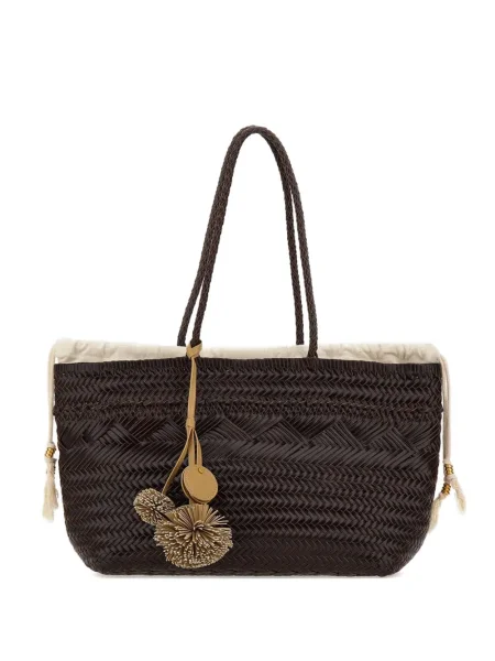 Чанта Gianni Chiarini кафяво