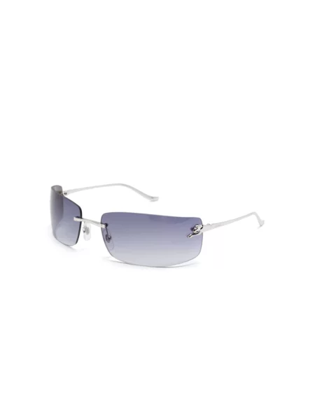 Cartier Okulary Przeciwsłoneczne silber szare