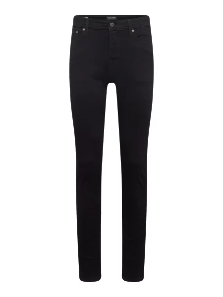 JACK & JONES Džíny JJIGlenn JJOriginal džínovina černá