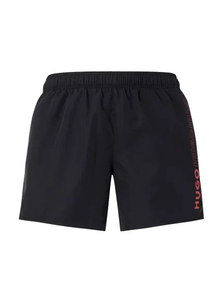 Pantaloni scurți Hugo Bodywear negru
