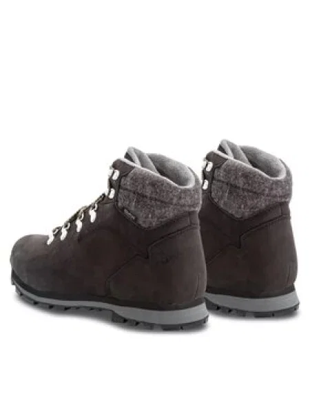 Jack Wolfskin Turistiniai batai Thunder Bay Mid M pilka