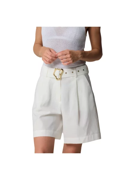 Szorty Kocca białe