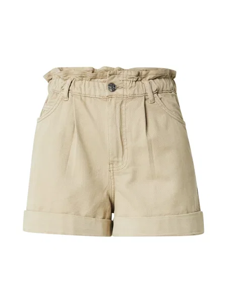 ONLY Pantaloni cu cute ONLNEW CUBA kaki